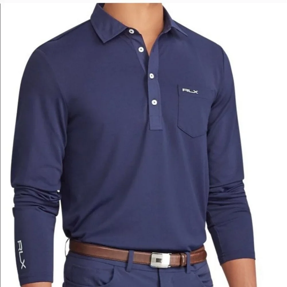 Ralph Lauren RLX Golf Polo